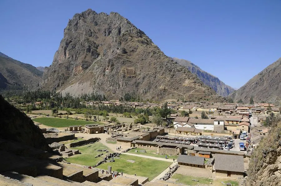 Ollantaytambo