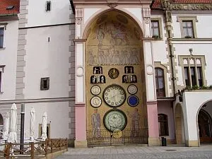 Olomouc Astronomical Clock