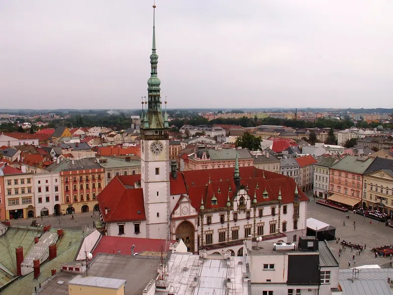 Olomouc Castle