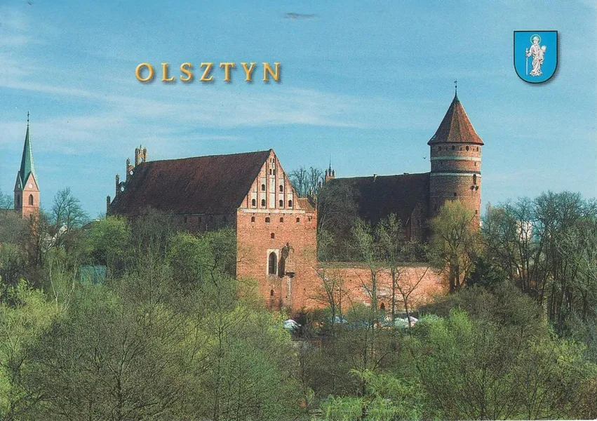 Olsztyn Castle