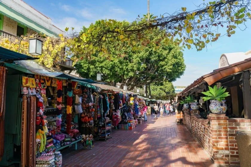 Olvera Street