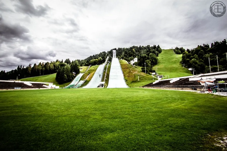 Olympia-Skiwelt