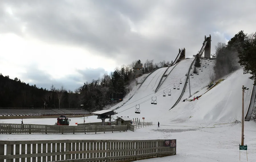 Olympic Jumping Complex