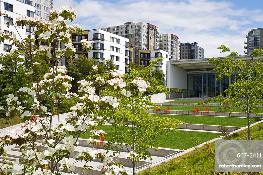 Olympic Sculpture Park