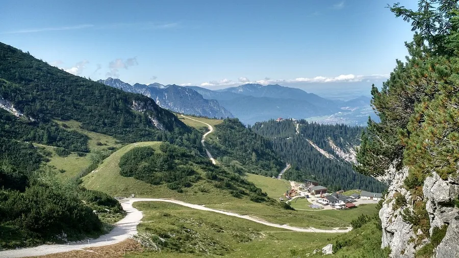 Olympic Ski Jump