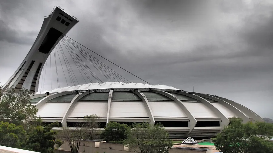 Olympic Stadium