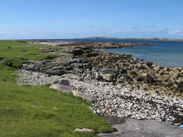 Omey Island