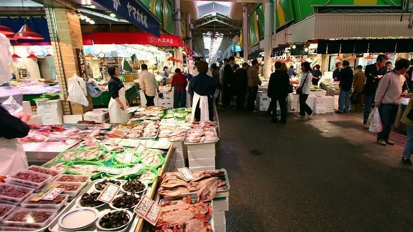Omicho Market