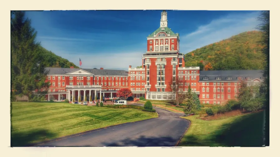 Omni Homestead Resort