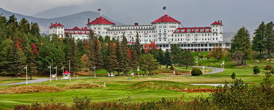 Omni Mount Washington Resort