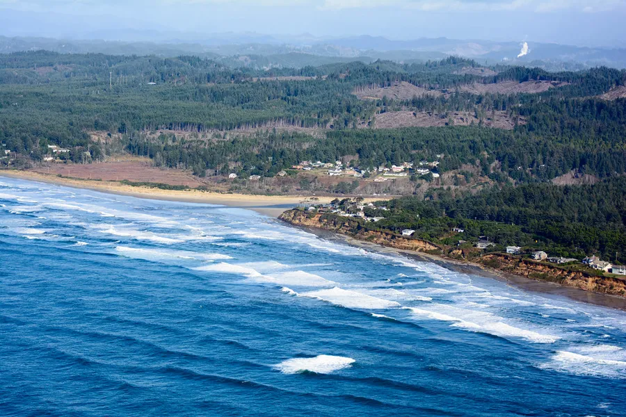 Ona Beach State Park