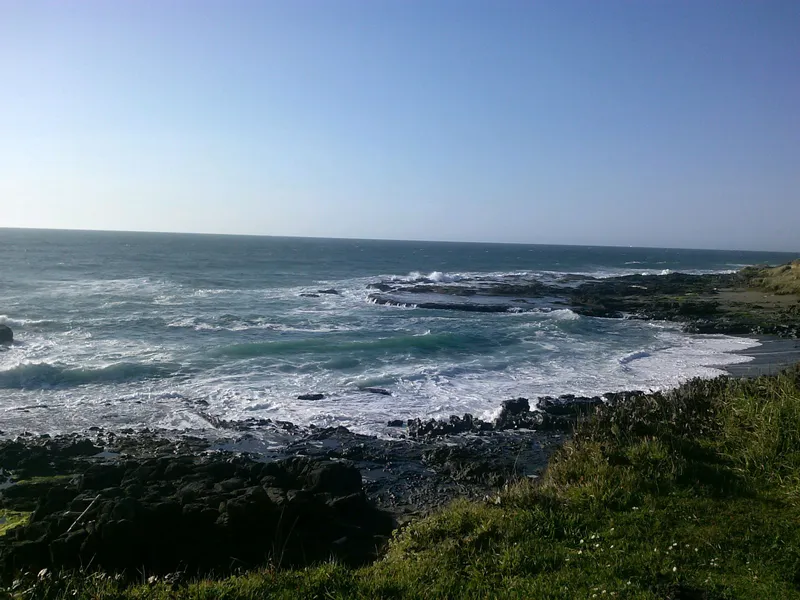 Ona Beach State Park