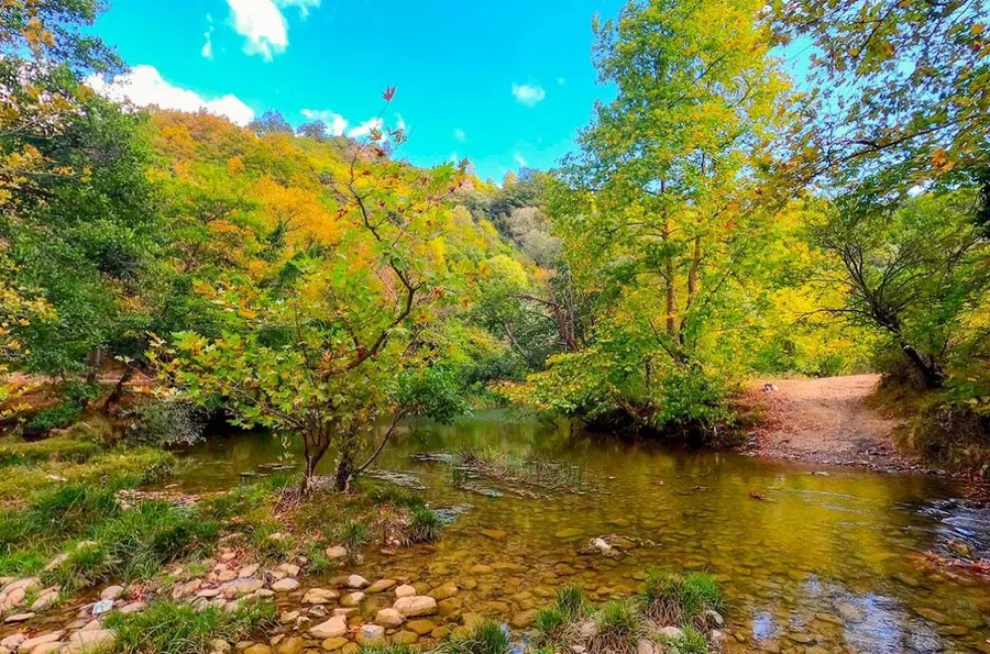 Onbir Göller Vadisi (Valley of Eleven Lakes)