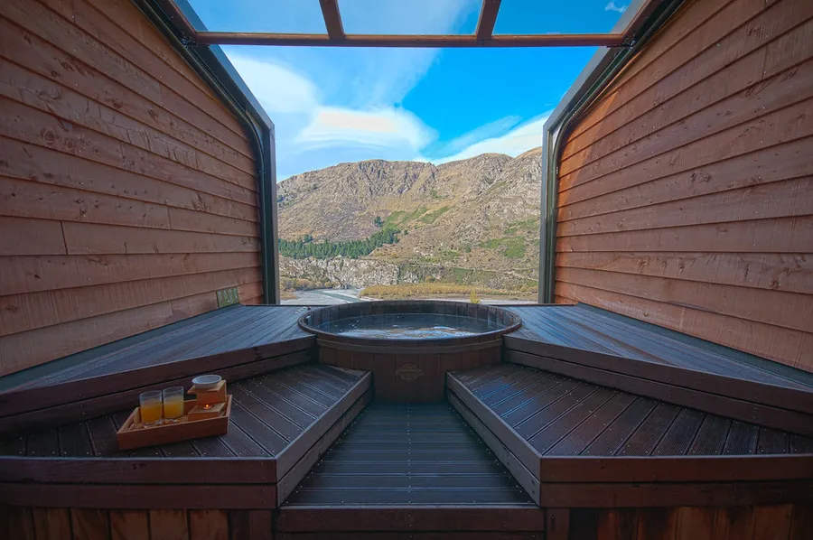 Onsen Hot Pools
