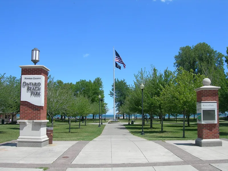 Ontario Beach Park