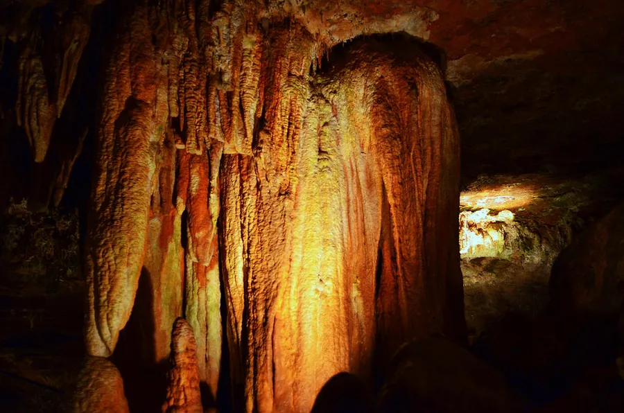Onyx Cave Park