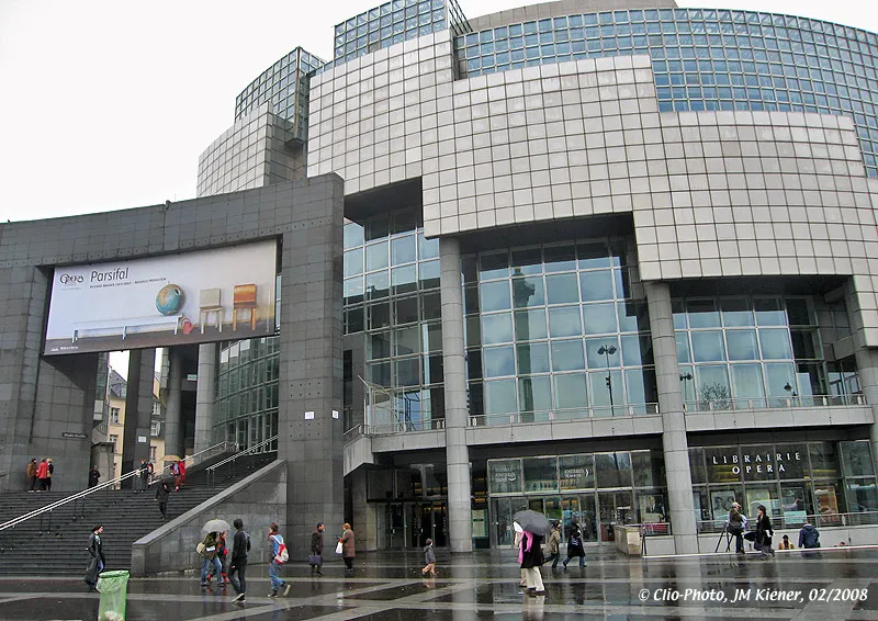 Opéra Bastille