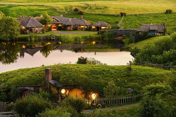 Opal Hot Springs & Holiday Park