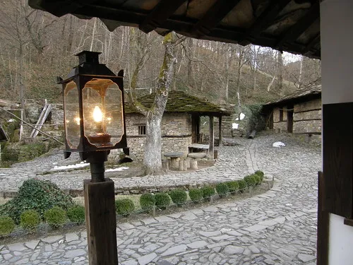 Open-Air Ethnographic Museum