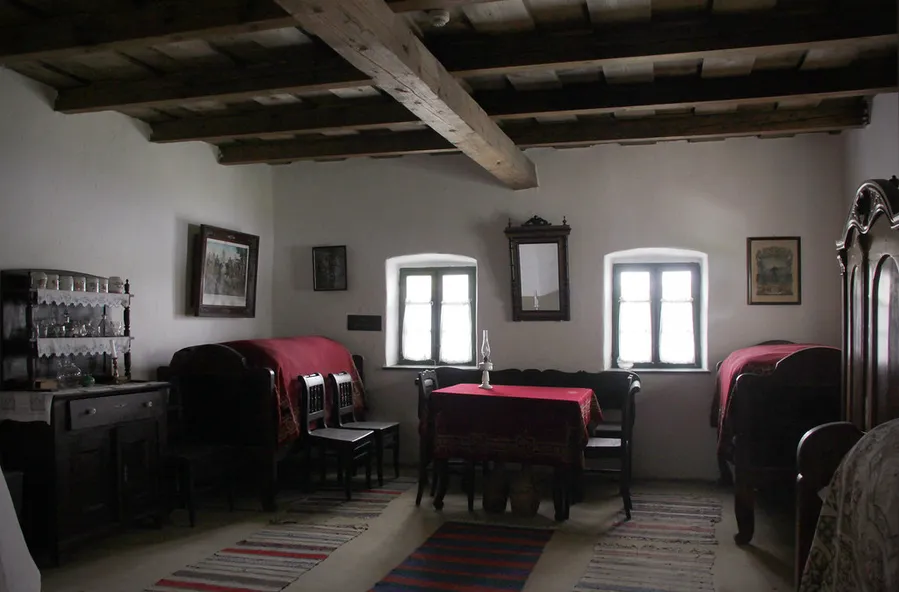 Open-Air Ethnographic Museum (Skanzen)