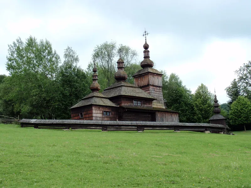 Open-Air Folk Museum (Skanzen)