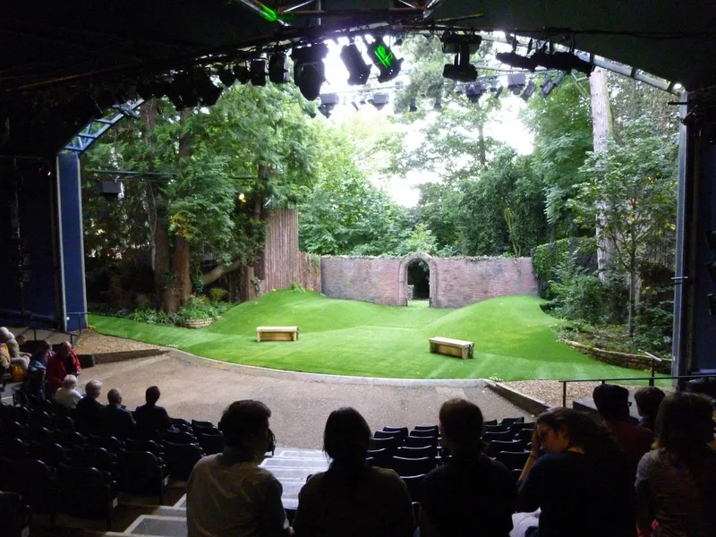 Open-Air Theatre Tecklenburg