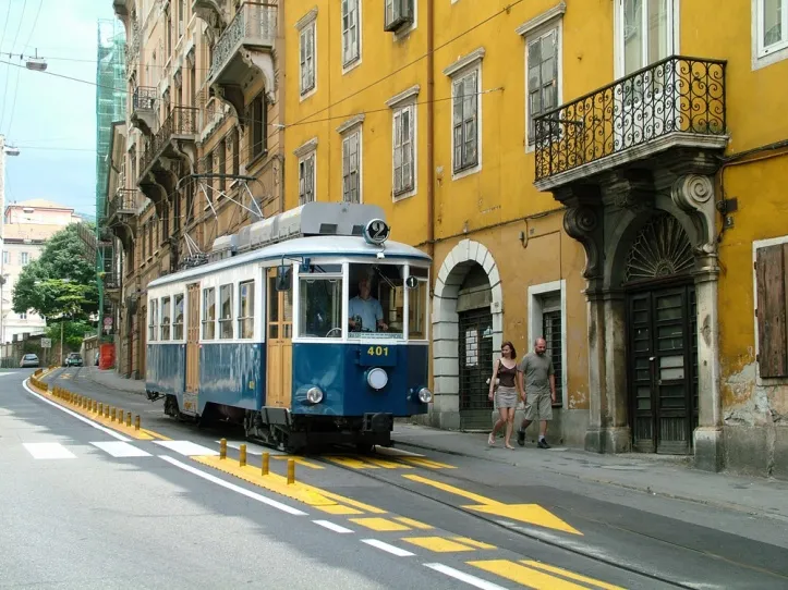 Opicina Tramway