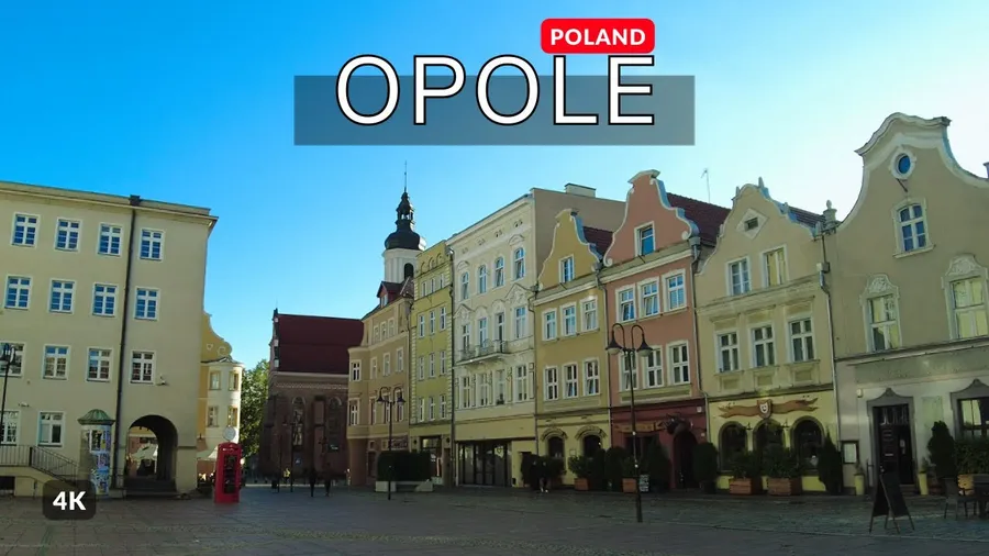 Opole Market Square