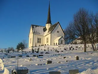 Oppdal Church
