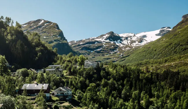 Oppdal Ski Resort