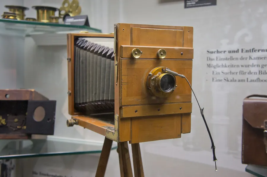 Optical Museum Jena
