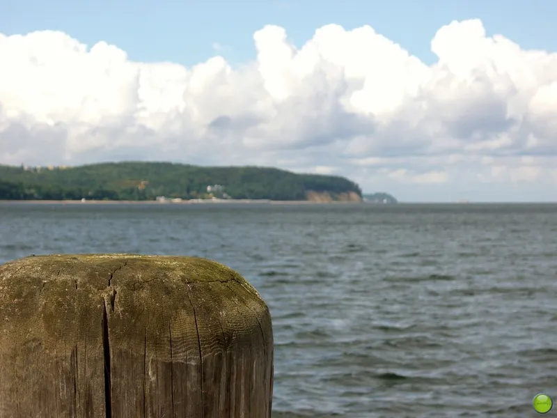 Orłowo Cliff