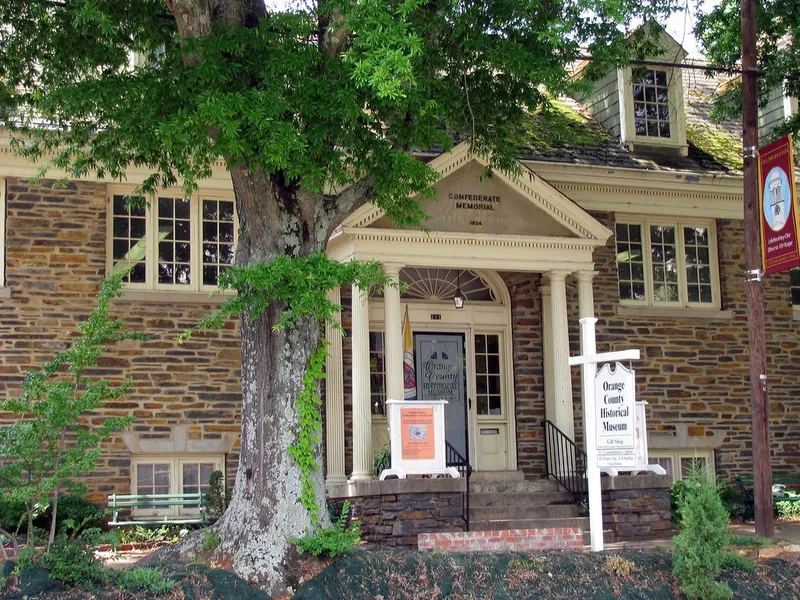 Orange County Historical Museum