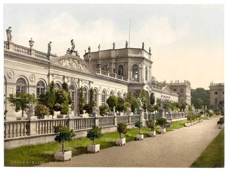 Orangerie