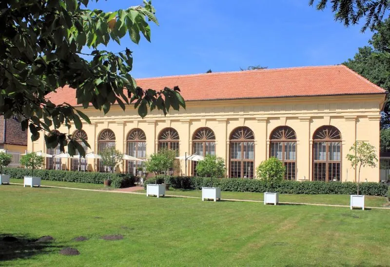 Orangerie Dessau