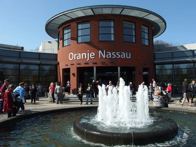 Oranje Nassau Pavilion