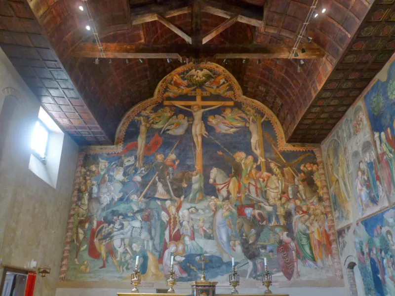 Oratorio di San Giovanni Battista