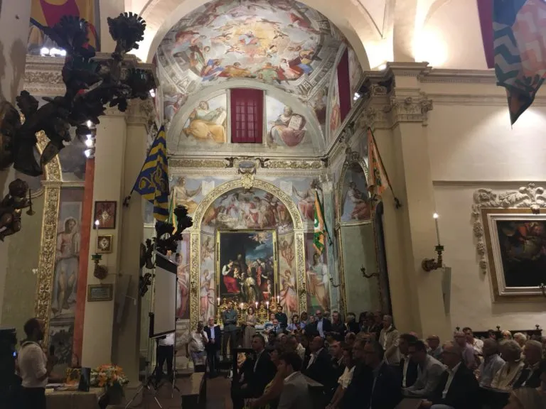 Oratorio di San Sebastiano