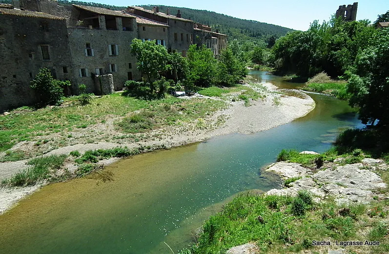 Orbieu River