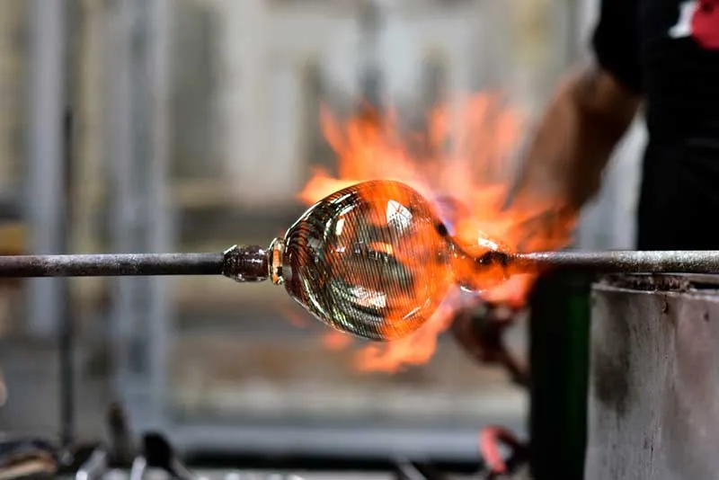 Orbix Hot Glass