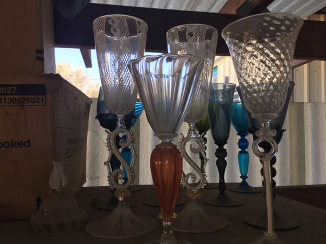 Orbix Hot Glass