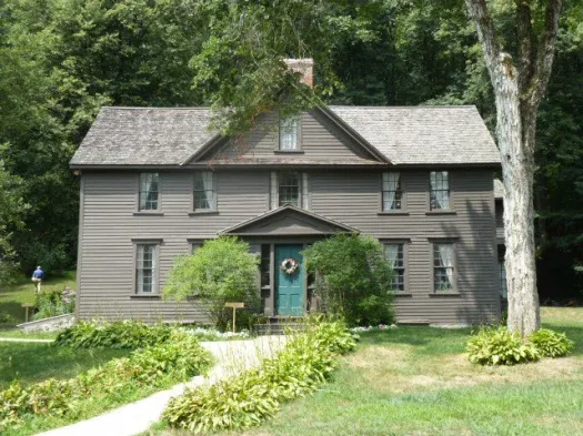 Orchard House (Home of Louisa May Alcott)