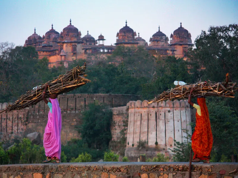 Orchha Wildlife Sanctuary