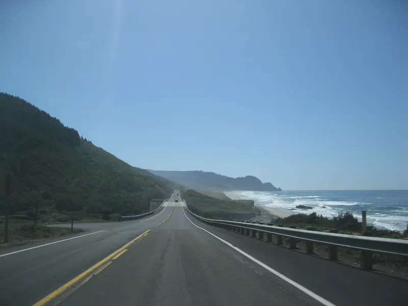 Oregon Coast Highway (Highway 101)