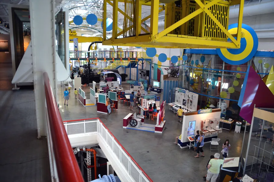 Oregon Museum of Science and Industry