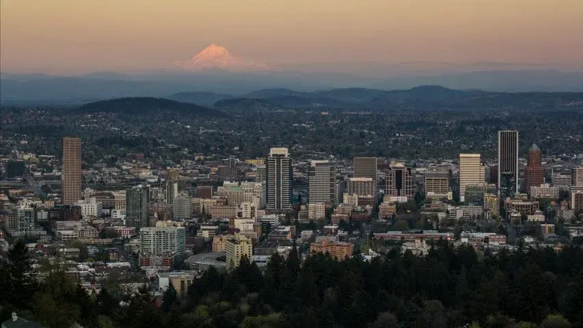 Oregon Zoo