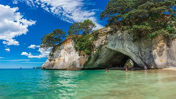 Orepuki Beach