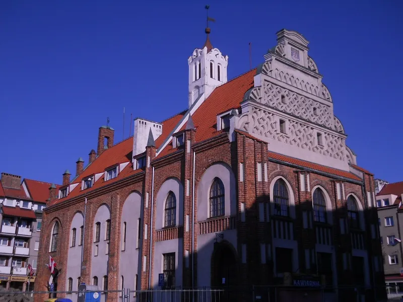 Organ Concert Hall of Kamień Pomorski Cathedral