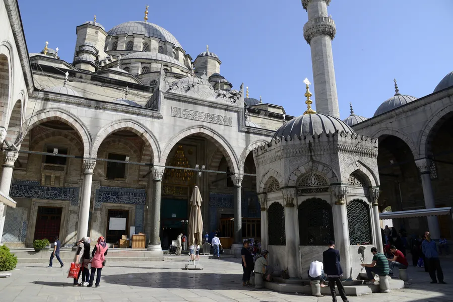 Orhan Mosque