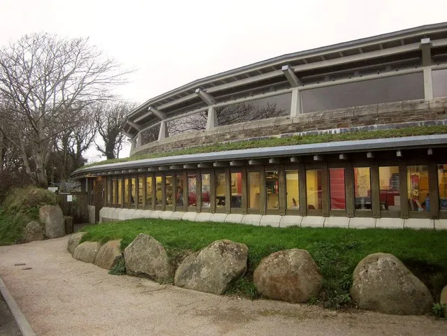 Oriel y Parc Gallery and Visitor Centre